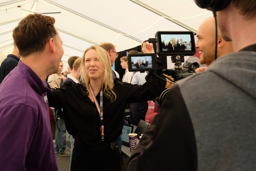 Careers Dag Telt Messe 2025 905